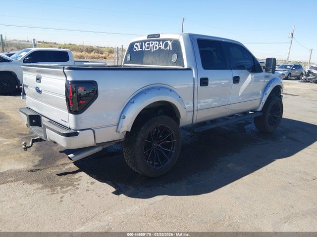44650175 :رقم المزاد ، 1FTFW1CF0EKE80616 vin ، 2014 Ford F-150 Stx مزاد بيع