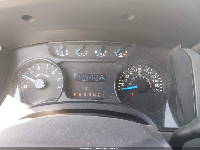 44650175 :رقم المزاد ، 1FTFW1CF0EKE80616 vin ، 2014 Ford F-150 Stx مزاد بيع