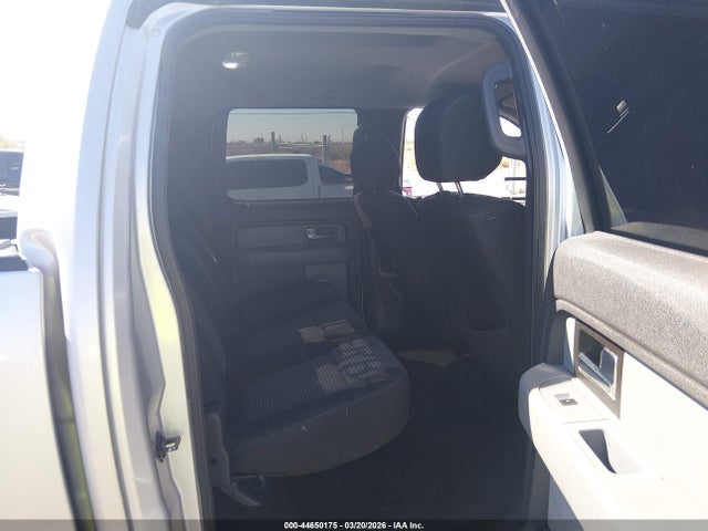 44650175 :رقم المزاد ، 1FTFW1CF0EKE80616 vin ، 2014 Ford F-150 Stx مزاد بيع