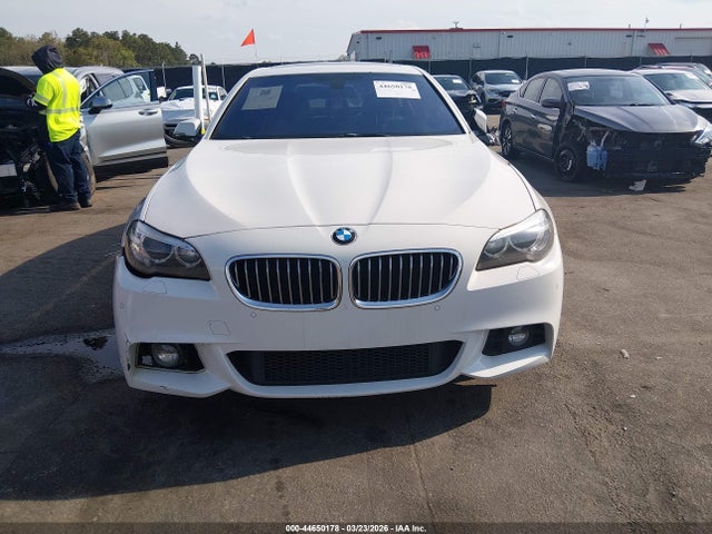 44650178 :رقم المزاد ، WBA5A5C53GG347828 vin ، 2016 Bmw 528i مزاد بيع