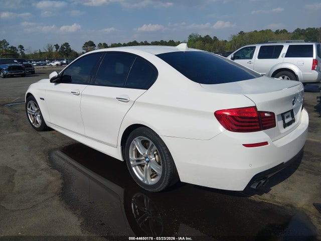 44650178 :رقم المزاد ، WBA5A5C53GG347828 vin ، 2016 Bmw 528i مزاد بيع