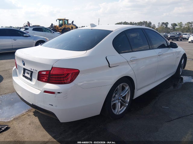 44650178 :رقم المزاد ، WBA5A5C53GG347828 vin ، 2016 Bmw 528i مزاد بيع