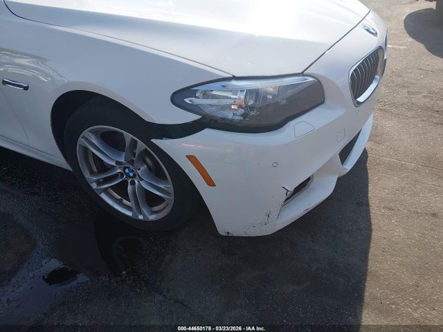 44650178 :رقم المزاد ، WBA5A5C53GG347828 vin ، 2016 Bmw 528i مزاد بيع