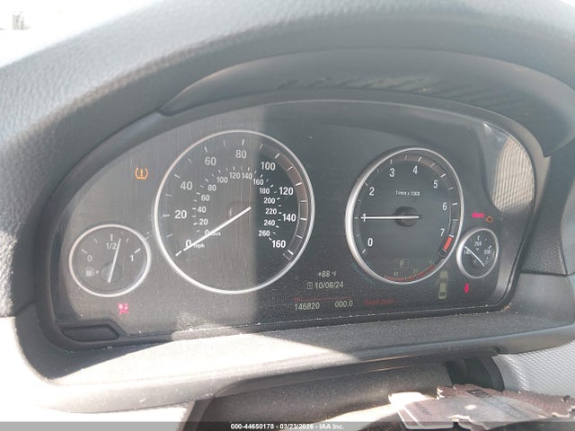 44650178 :رقم المزاد ، WBA5A5C53GG347828 vin ، 2016 Bmw 528i مزاد بيع