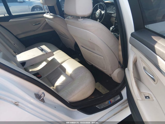 44650178 :رقم المزاد ، WBA5A5C53GG347828 vin ، 2016 Bmw 528i مزاد بيع