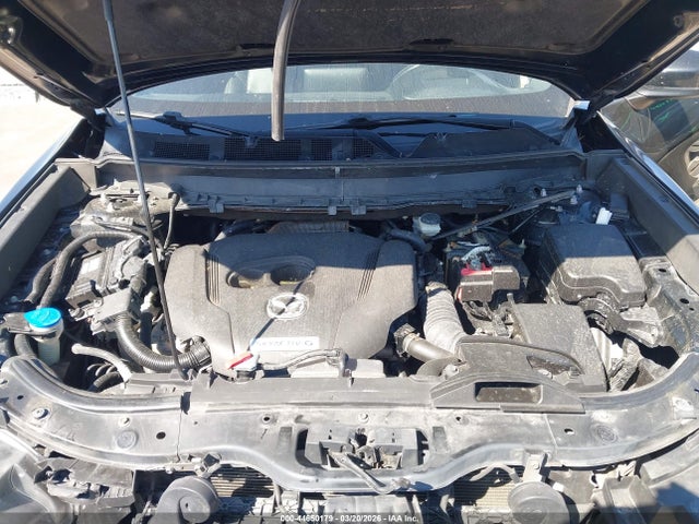 Продаж на аукціоні авто 2020 Mazda Cx-9 Grand Touring, vin: JM3TCADYXL0416711, номер лоту: 44650179