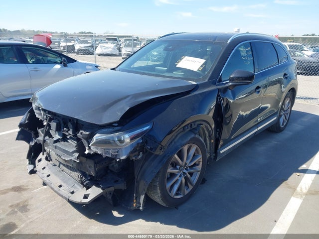 Продаж на аукціоні авто 2020 Mazda Cx-9 Grand Touring, vin: JM3TCADYXL0416711, номер лоту: 44650179
