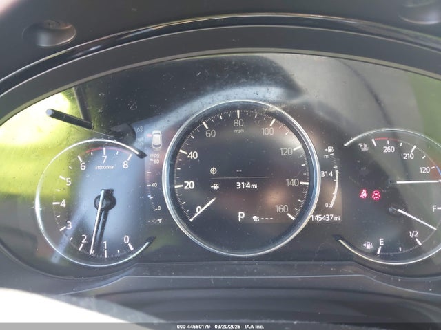Продаж на аукціоні авто 2020 Mazda Cx-9 Grand Touring, vin: JM3TCADYXL0416711, номер лоту: 44650179