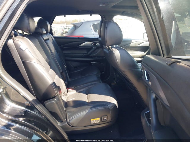 Продаж на аукціоні авто 2020 Mazda Cx-9 Grand Touring, vin: JM3TCADYXL0416711, номер лоту: 44650179