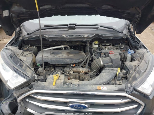 2020 FORD ECOSPORT MAJ6S3KLXLC362519 Photo 9