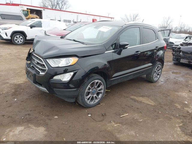 2020 FORD ECOSPORT MAJ6S3KLXLC362519 Photo 1