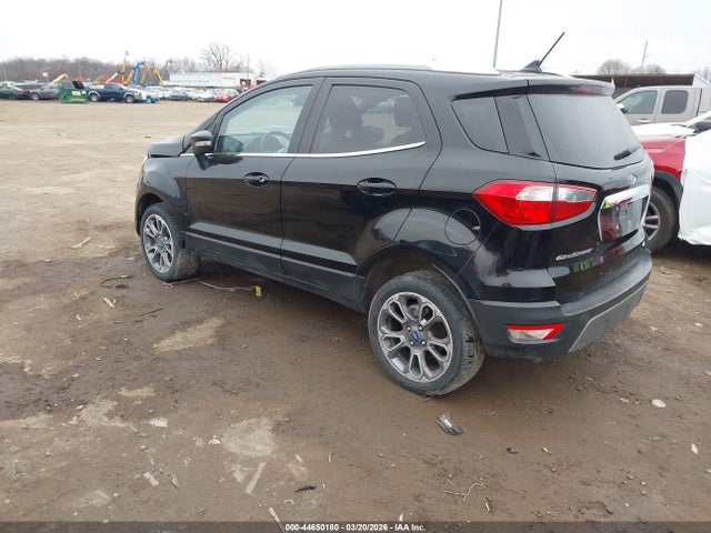 2020 FORD ECOSPORT MAJ6S3KLXLC362519 Photo 2