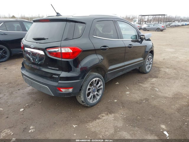 2020 FORD ECOSPORT MAJ6S3KLXLC362519 Photo 3