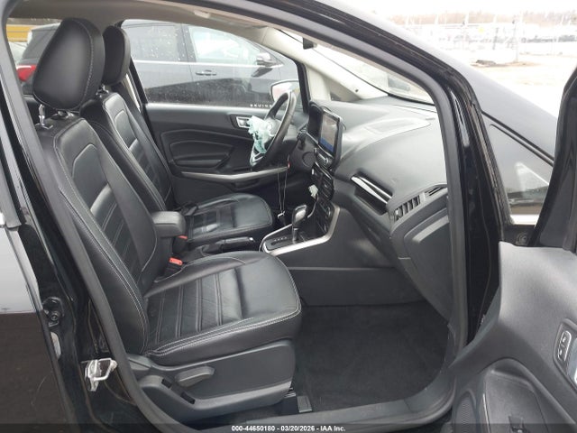 2020 FORD ECOSPORT MAJ6S3KLXLC362519 Photo 4