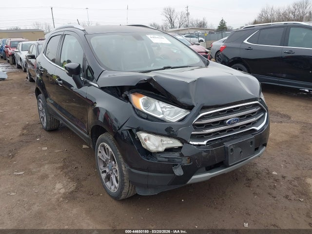 2020 FORD ECOSPORT MAJ6S3KLXLC362519 Photo 5