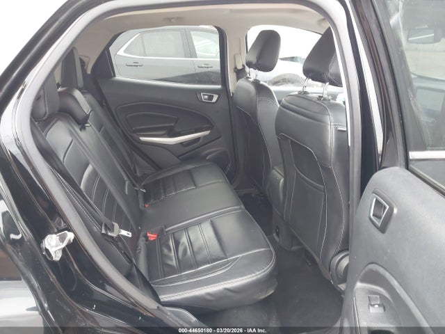 2020 FORD ECOSPORT MAJ6S3KLXLC362519 Photo 7