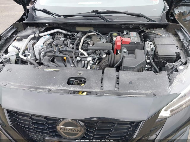 44650183 :رقم المزاد ، 3N1AB8DV7LY295310 vin ، 2020 Nissan Sentra Sr Xtronic Cvt مزاد بيع