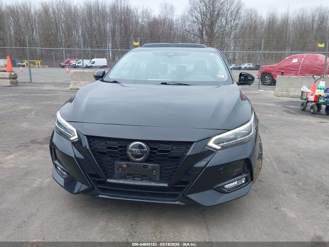44650183 :رقم المزاد ، 3N1AB8DV7LY295310 vin ، 2020 Nissan Sentra Sr Xtronic Cvt مزاد بيع