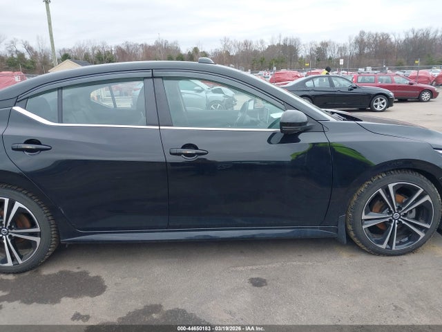 44650183 :رقم المزاد ، 3N1AB8DV7LY295310 vin ، 2020 Nissan Sentra Sr Xtronic Cvt مزاد بيع
