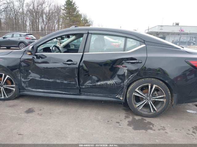 44650183 :رقم المزاد ، 3N1AB8DV7LY295310 vin ، 2020 Nissan Sentra Sr Xtronic Cvt مزاد بيع