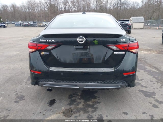 44650183 :رقم المزاد ، 3N1AB8DV7LY295310 vin ، 2020 Nissan Sentra Sr Xtronic Cvt مزاد بيع