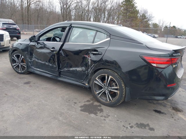 44650183 :رقم المزاد ، 3N1AB8DV7LY295310 vin ، 2020 Nissan Sentra Sr Xtronic Cvt مزاد بيع