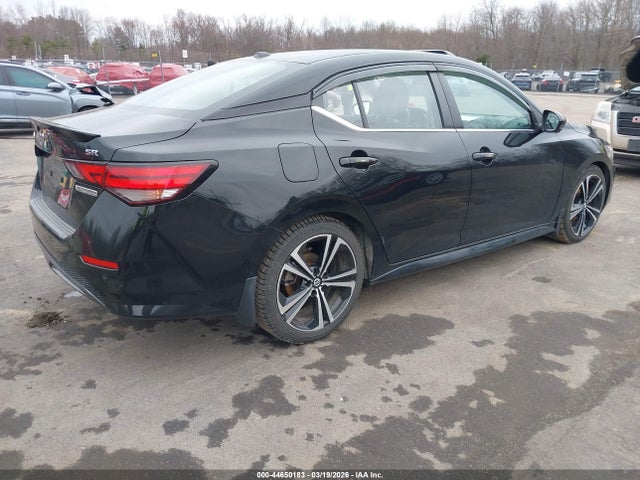 44650183 :رقم المزاد ، 3N1AB8DV7LY295310 vin ، 2020 Nissan Sentra Sr Xtronic Cvt مزاد بيع
