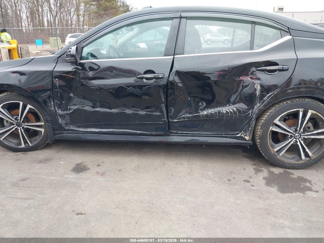 44650183 :رقم المزاد ، 3N1AB8DV7LY295310 vin ، 2020 Nissan Sentra Sr Xtronic Cvt مزاد بيع