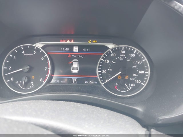 44650183 :رقم المزاد ، 3N1AB8DV7LY295310 vin ، 2020 Nissan Sentra Sr Xtronic Cvt مزاد بيع