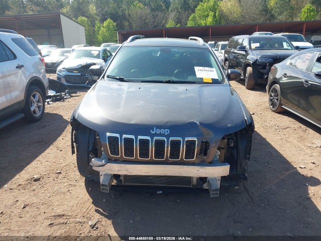 Продажа на аукционе авто 2019 Jeep Cherokee Latitude Plus Fwd, vin: 1C4PJLLB8KD455572, номер лота: 44650189