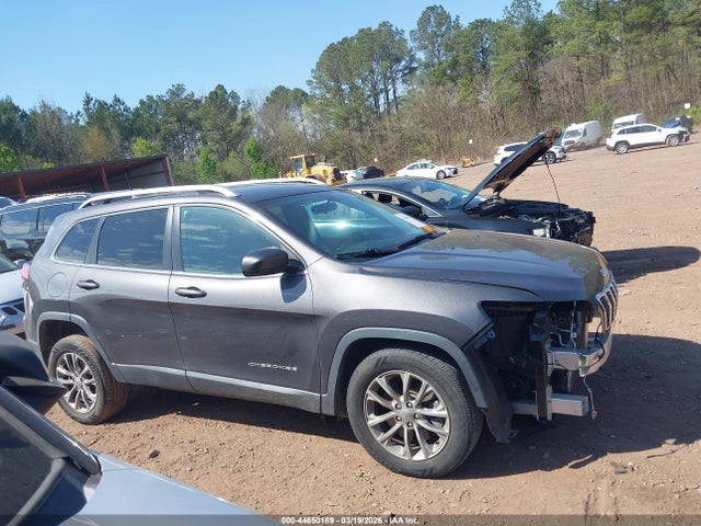 Продажа на аукционе авто 2019 Jeep Cherokee Latitude Plus Fwd, vin: 1C4PJLLB8KD455572, номер лота: 44650189