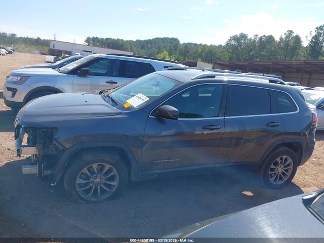 Продажа на аукционе авто 2019 Jeep Cherokee Latitude Plus Fwd, vin: 1C4PJLLB8KD455572, номер лота: 44650189