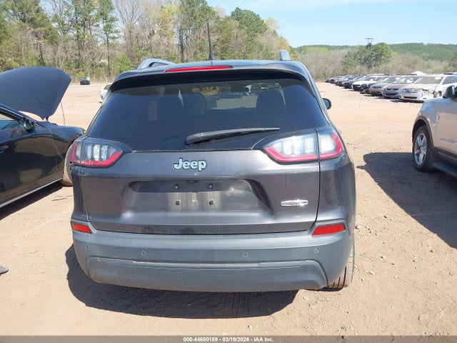 Продажа на аукционе авто 2019 Jeep Cherokee Latitude Plus Fwd, vin: 1C4PJLLB8KD455572, номер лота: 44650189