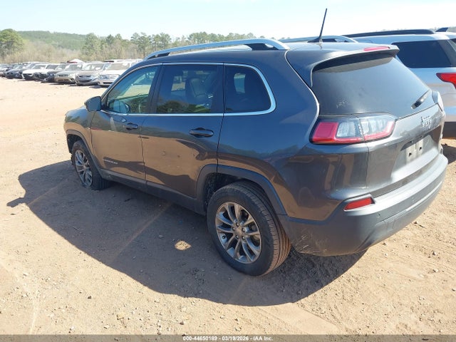 Продажа на аукционе авто 2019 Jeep Cherokee Latitude Plus Fwd, vin: 1C4PJLLB8KD455572, номер лота: 44650189