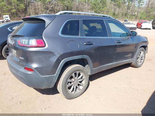 Продажа на аукционе авто 2019 Jeep Cherokee Latitude Plus Fwd, vin: 1C4PJLLB8KD455572, номер лота: 44650189