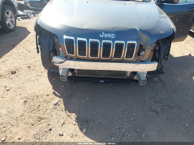 Продажа на аукционе авто 2019 Jeep Cherokee Latitude Plus Fwd, vin: 1C4PJLLB8KD455572, номер лота: 44650189