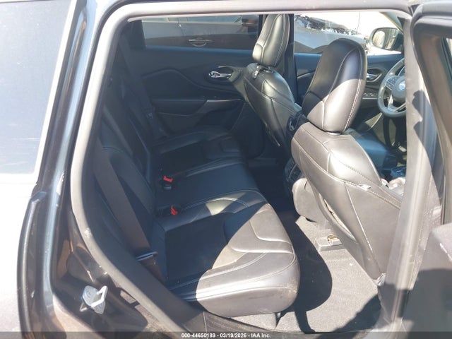 Продажа на аукционе авто 2019 Jeep Cherokee Latitude Plus Fwd, vin: 1C4PJLLB8KD455572, номер лота: 44650189