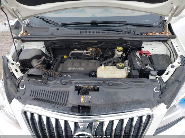 Продаж на аукціоні авто 2015 Buick Encore Leather, vin: KL4CJCSB0FB246807, номер лоту: 44650194