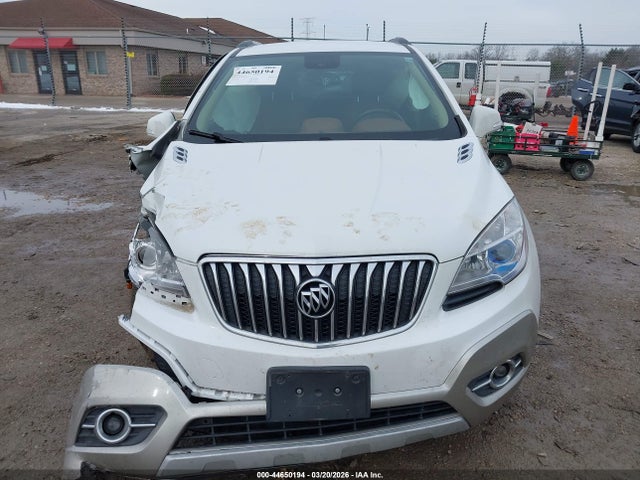 Продаж на аукціоні авто 2015 Buick Encore Leather, vin: KL4CJCSB0FB246807, номер лоту: 44650194