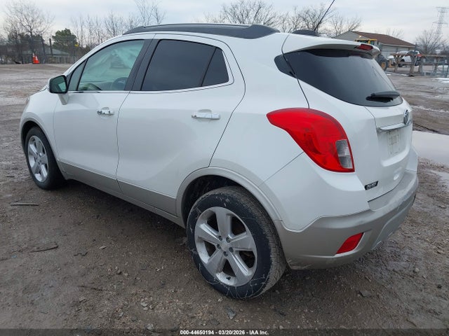 Продаж на аукціоні авто 2015 Buick Encore Leather, vin: KL4CJCSB0FB246807, номер лоту: 44650194