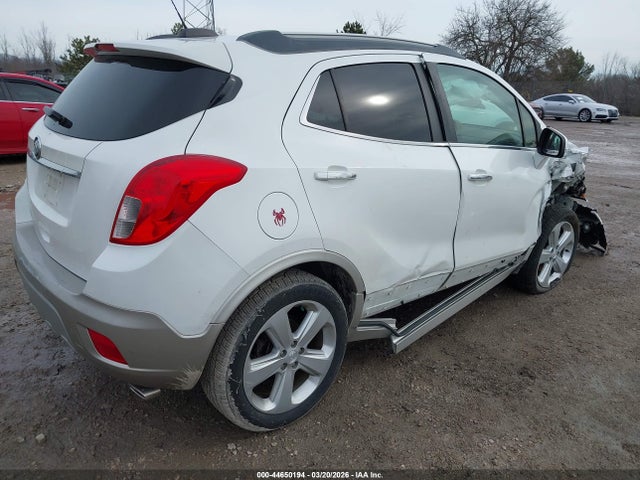 Продаж на аукціоні авто 2015 Buick Encore Leather, vin: KL4CJCSB0FB246807, номер лоту: 44650194
