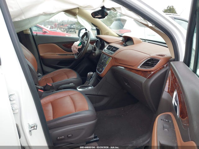 Продаж на аукціоні авто 2015 Buick Encore Leather, vin: KL4CJCSB0FB246807, номер лоту: 44650194