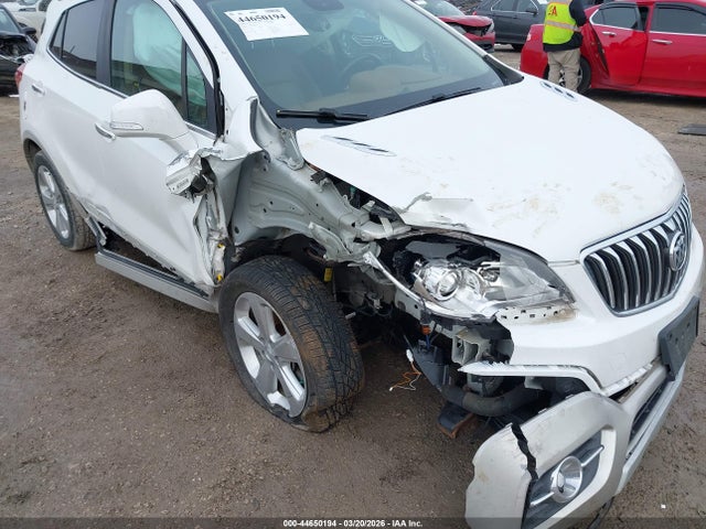 Продаж на аукціоні авто 2015 Buick Encore Leather, vin: KL4CJCSB0FB246807, номер лоту: 44650194