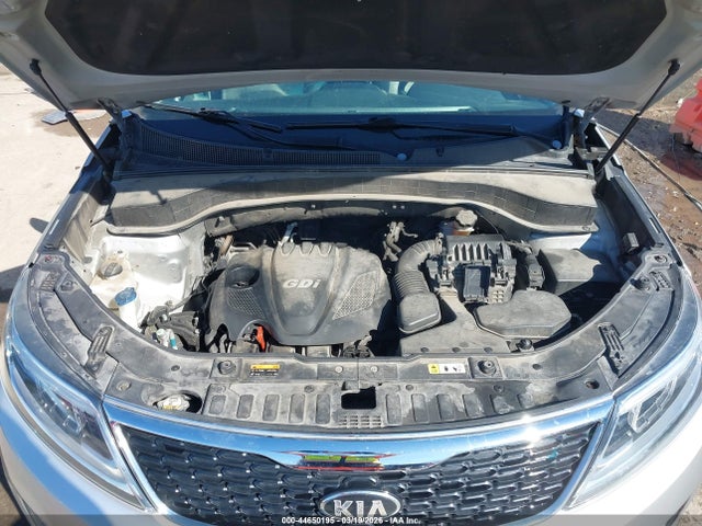 2014 KIA SORENTO 5XYKT3A64EG513872 Photo 9