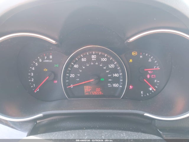 2014 KIA SORENTO 5XYKT3A64EG513872 Photo 6