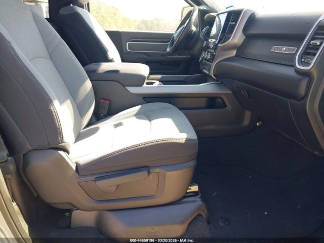 44650196 :رقم المزاد ، 3C6MR5BJ2PG510308 vin ، 2023 Ram 2500 Lone Star  4x4 8' Box مزاد بيع