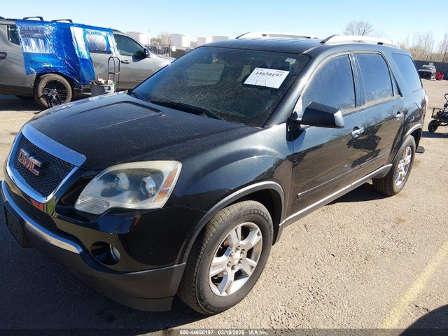 Продаж на аукціоні авто 2011 Gmc Acadia Sle, vin: 1GKKVPED7BJ158920, номер лоту: 44650197