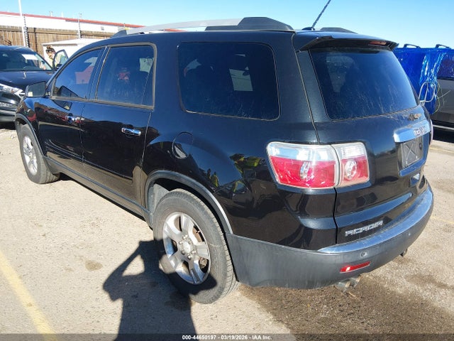 Продаж на аукціоні авто 2011 Gmc Acadia Sle, vin: 1GKKVPED7BJ158920, номер лоту: 44650197