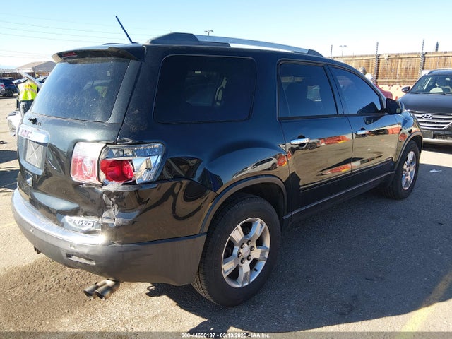Продаж на аукціоні авто 2011 Gmc Acadia Sle, vin: 1GKKVPED7BJ158920, номер лоту: 44650197