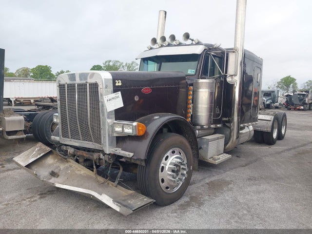 Продажа на аукционе авто 2005 Peterbilt 379, vin: 1XP5DB9X05D832720, номер лота: 44650201